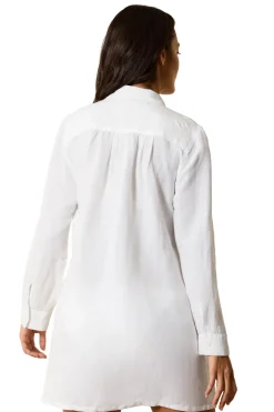 Boyfriend Shirt Dress