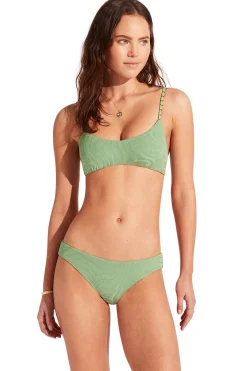 Bralette Bikini Top