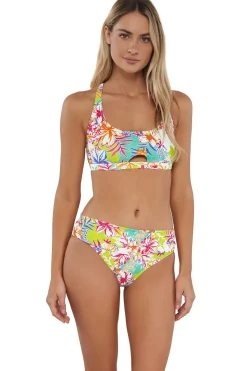 Brandi Bralette Bikini Top