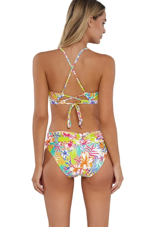 Brandi Bralette Bikini Top