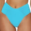Brinley High Waist Bikini Bottom