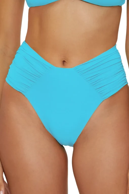 Brinley High Waist Bikini Bottom