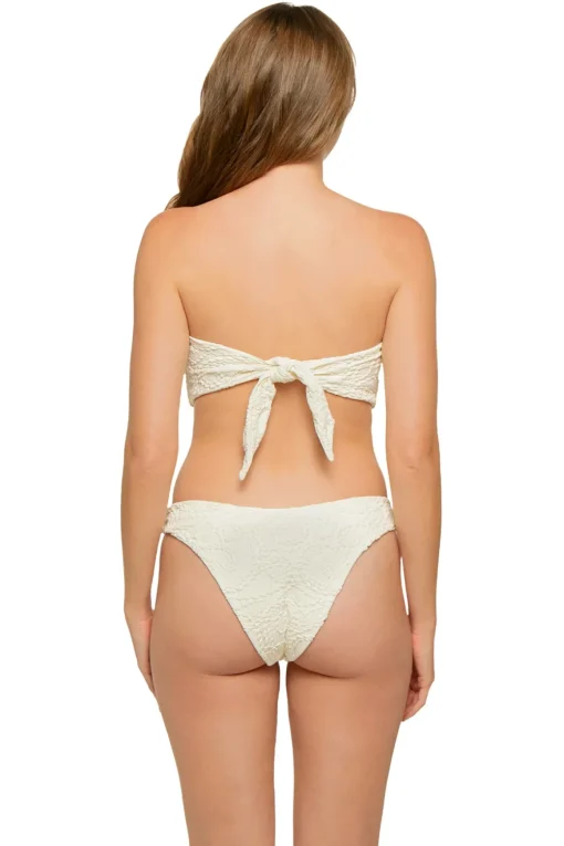 Calypso Ring Bandeau Bikini Top