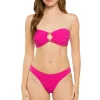 Cannes Bandeau Bikini Top
