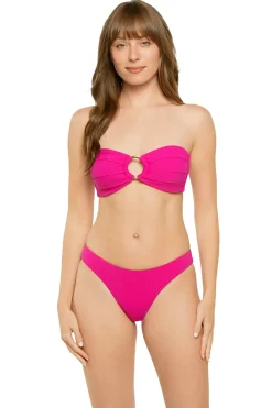 Cannes Bandeau Bikini Top