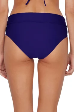 Capri High Waist Bikini Bottom