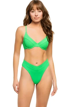 Capri Underwire Bikini Top