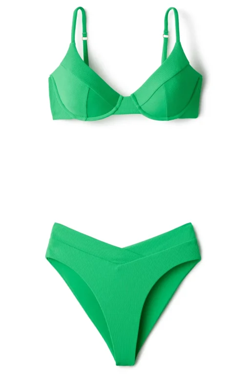Capri Underwire Bikini Top