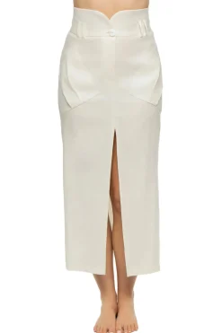 Cargo Maxi Skirt