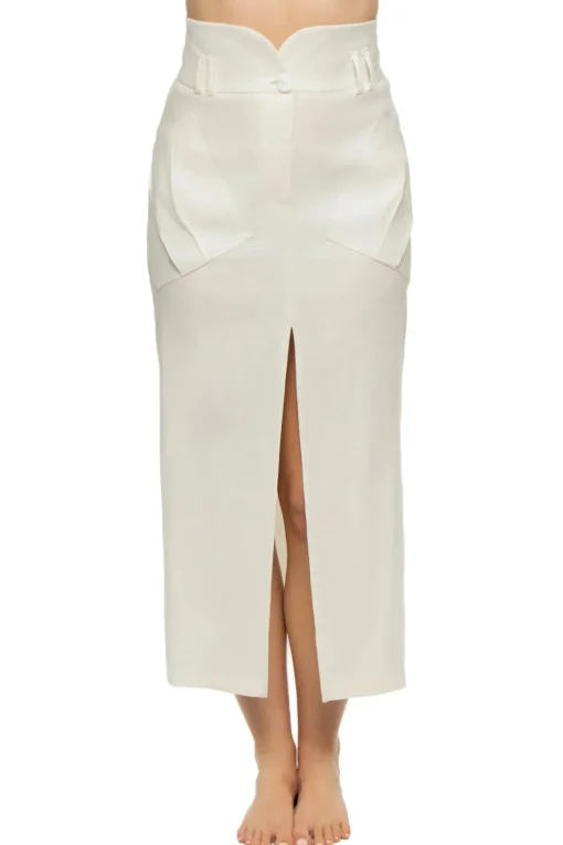 Cargo Maxi Skirt