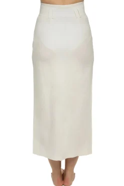 Cargo Maxi Skirt