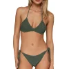 Carina Crochet Bralette Bikini Top