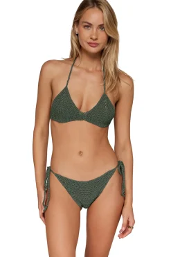 Carina Crochet Bralette Bikini Top