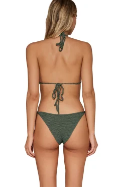 Carina Crochet Bralette Bikini Top