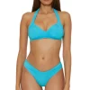 Cassia Halter Bikini Top