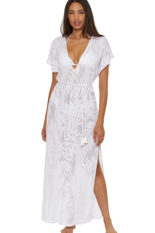 Catamaran Maxi Cover Dress