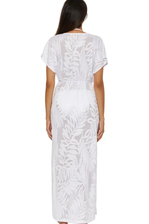 Catamaran Maxi Cover Dress
