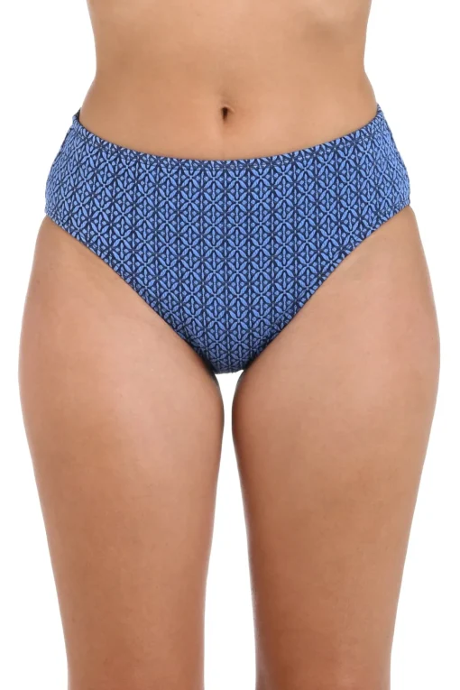Charmed Coast High Waist Bikini Bottom