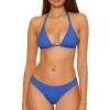 Cheryl Reversible Triangle Bikini Top