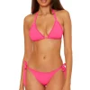 Cheryl Triangle Bikini Top
