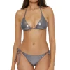 Cheryl Triangle Bikini Top