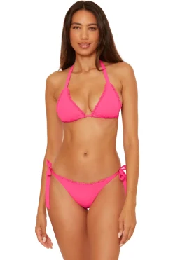 Cheryl Triangle Bikini Top