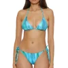 Cheryl Triangle Bikini Top
