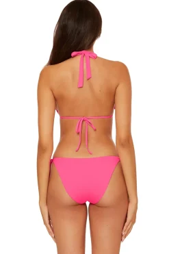 Cheryl Triangle Bikini Top