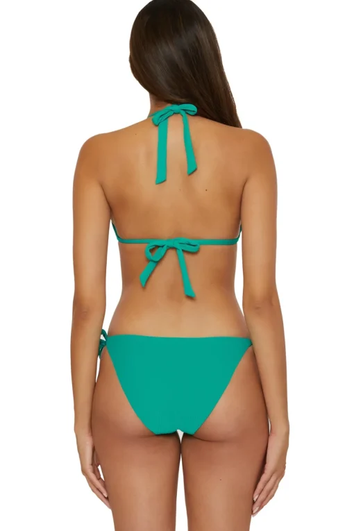 Cheryl Triangle Bikini Top