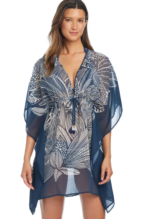 Chiffon Caftan