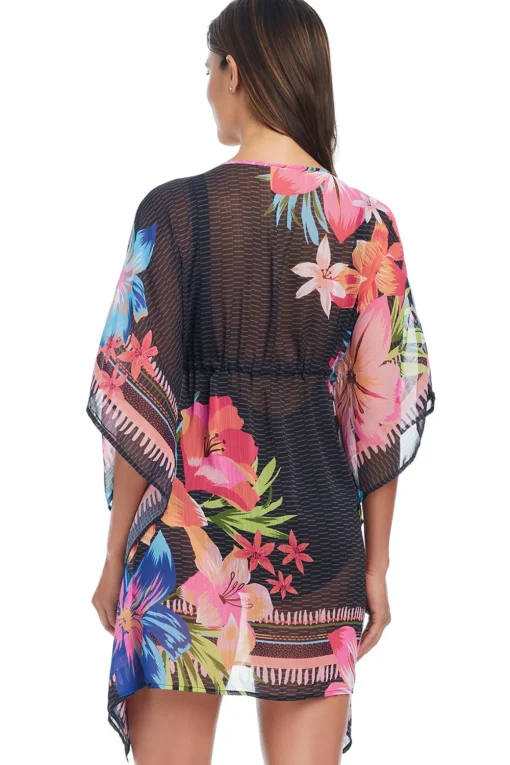 Chiffon Caftan