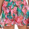 Chiffon Shorts
