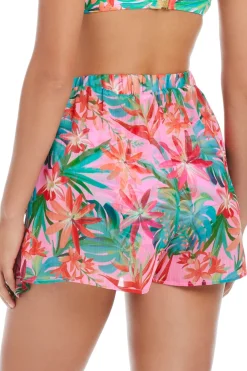 Chiffon Shorts