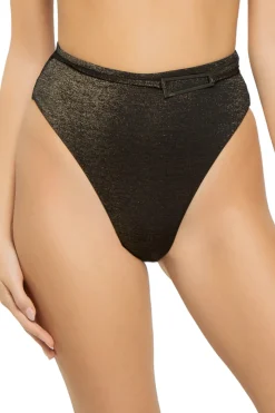 Clara High Waist Bikini Bottom