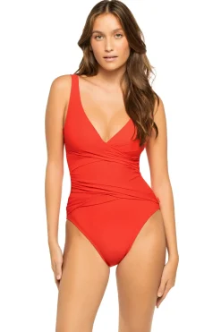 Classique One Piece Swimsuit