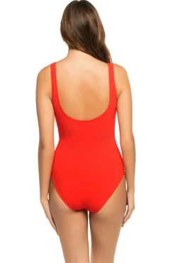 Classique One Piece Swimsuit