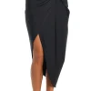 Convertible Faux Wrap Pareo
