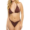 Copacabana Halter Bikini Top
