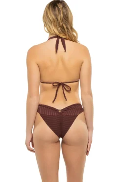 Copacabana Halter Bikini Top