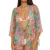 Coral Reef Kimono