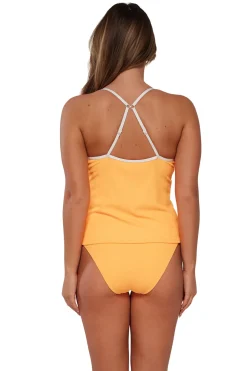 Coralie Convertible Strap Tankini Top