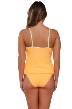 Coralie Convertible Strap Tankini Top
