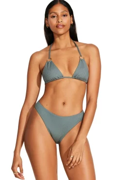 Cosmo Sliding Triangle Bikini Top