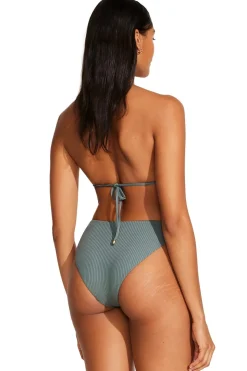 Cosmo Sliding Triangle Bikini Top
