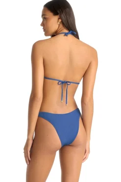 Cosmo Sliding Triangle Bikini Top