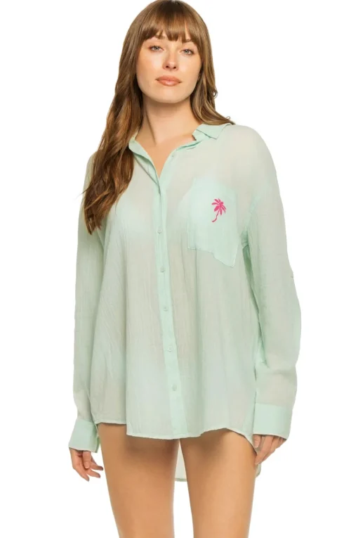 Cotton Boyshirt