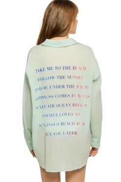 Cotton Boyshirt