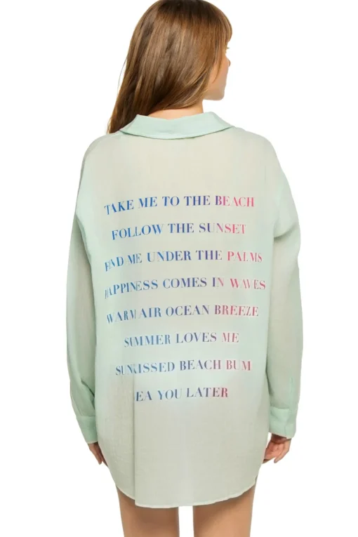 Cotton Boyshirt
