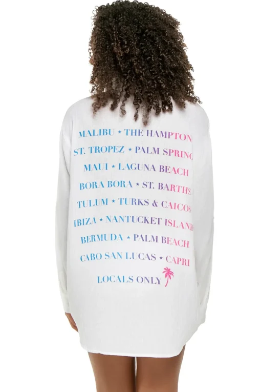 Cotton Boyshirt