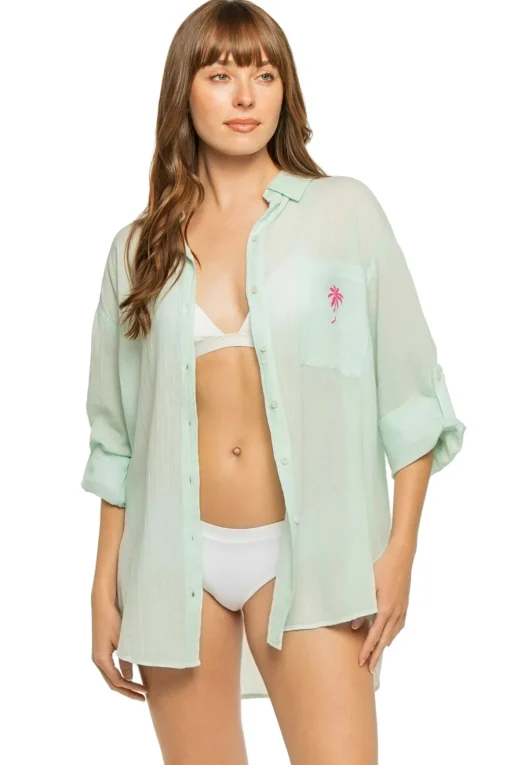 Cotton Boyshirt